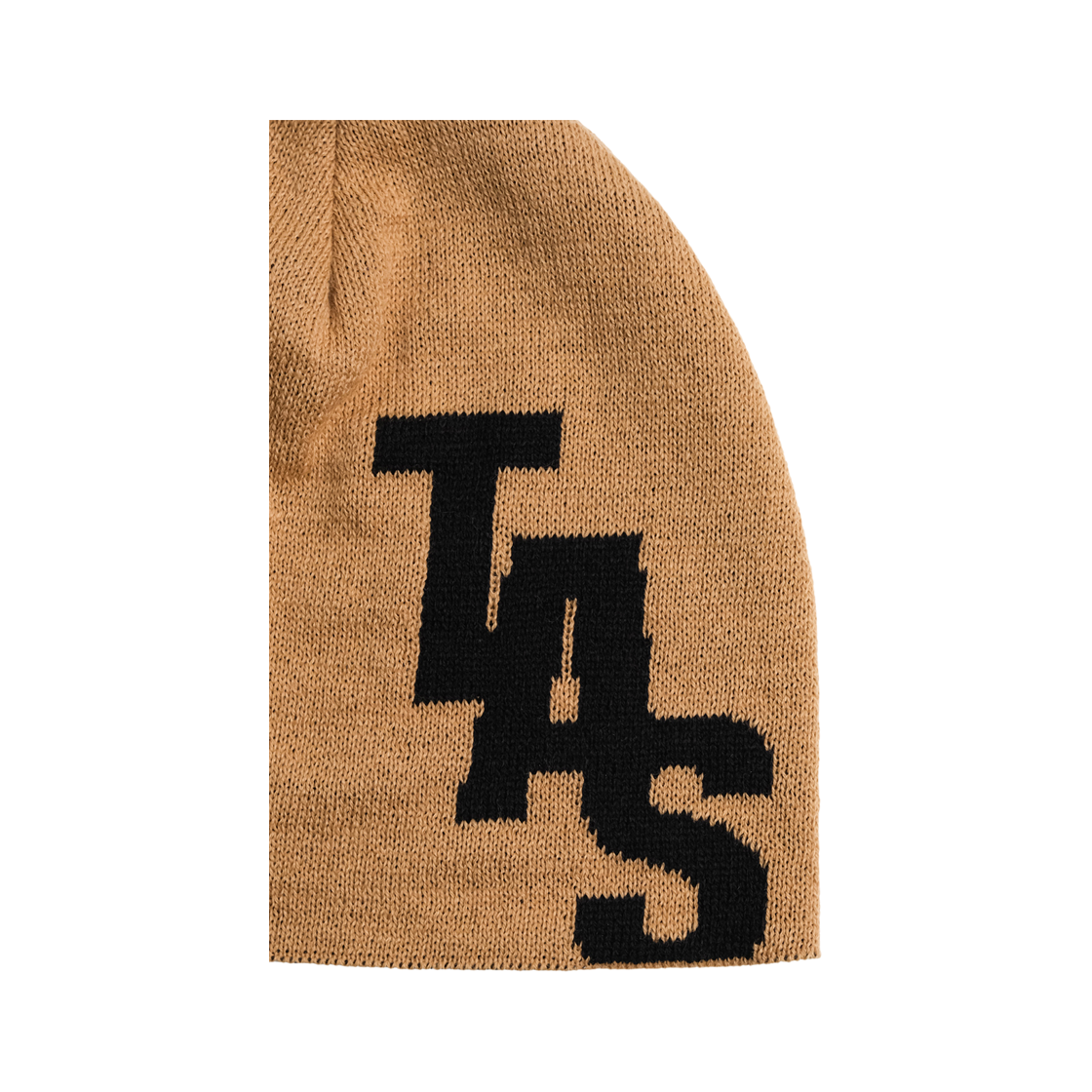 디아더생츄어리 엔트리 플랫 로고 비니 베이지(THE ATHER SANCTUARY Entry Flat Beanie Beige) - 3