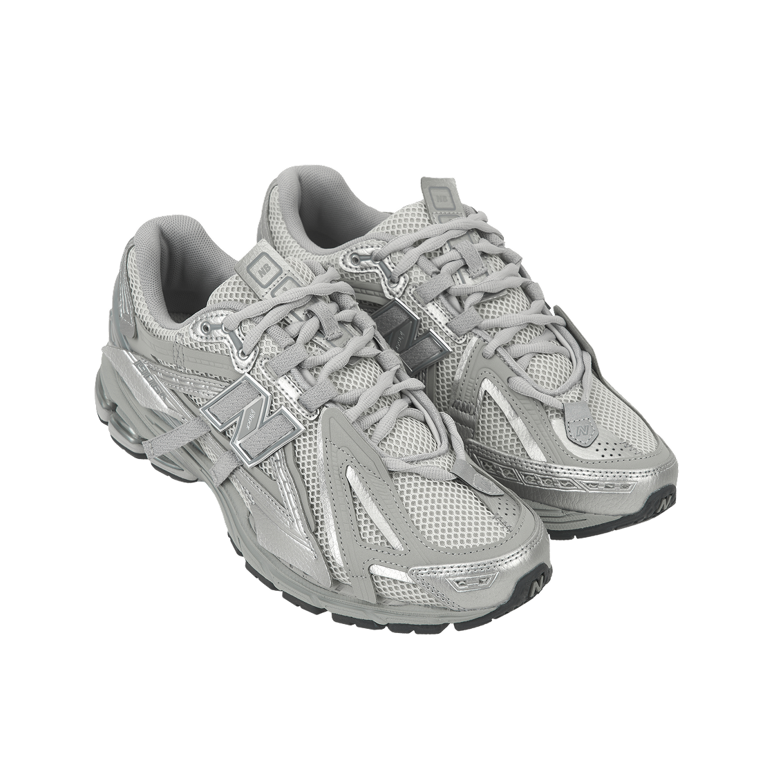 뉴발란스 1906A 콘크리트 실버 메탈릭(New Balance 1906A Concrete Silver Metallic) - 4