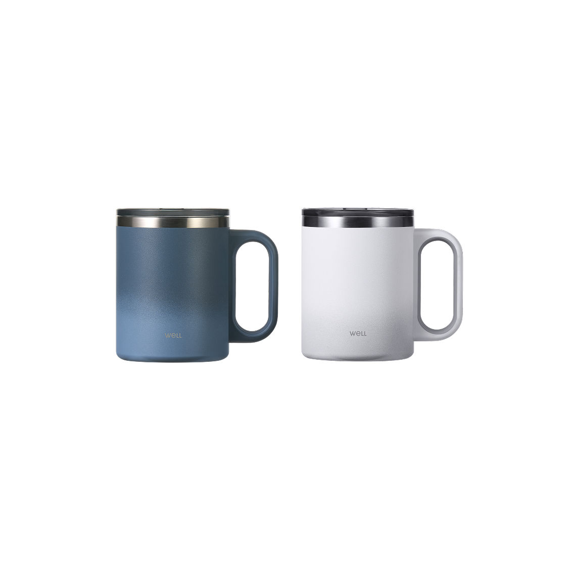WTK9413 SILLYMANN Well tumbler pro table mug 430ml