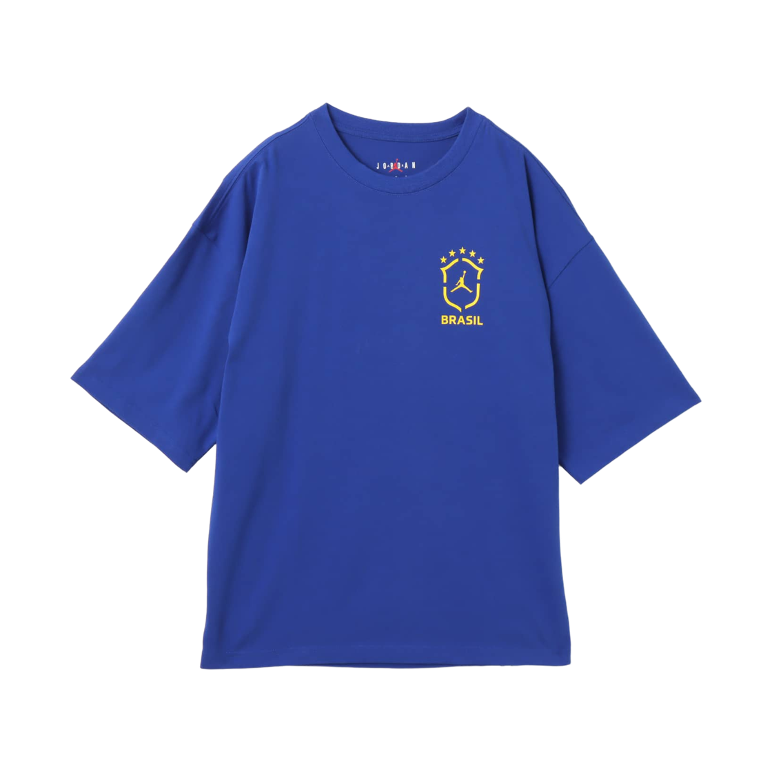 II5389-417 Jordan Air 85 Oversized Graphic Crewneck Sweatshirt Old Royal (II5389-417)