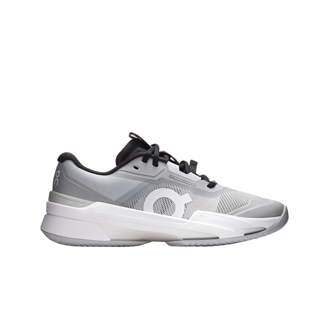 3WF30590117 (W) On Running The Roger Pro Fire Clay Glacier Black