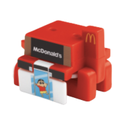 McDonald's x Crayon Shin-Chan Transformation Restaurant