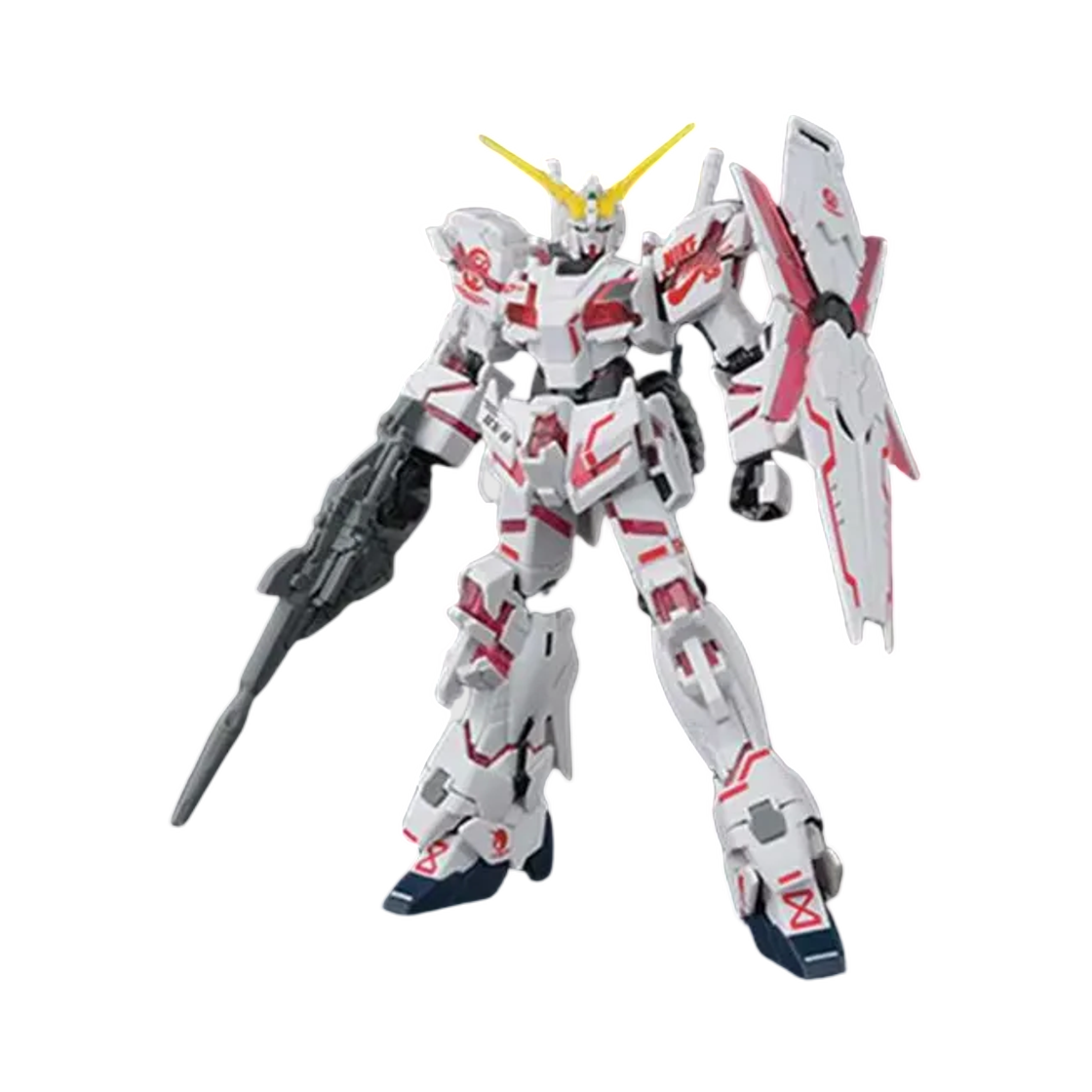 - Bandai HG 1/144 Unicorn Gundam Destroy Mode Ver.Nike SB