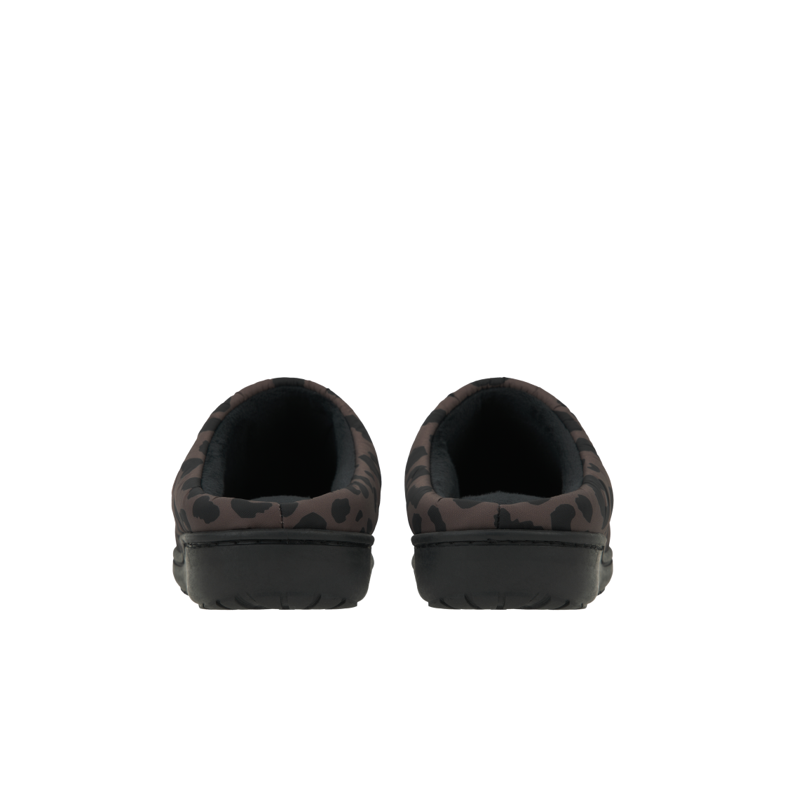 스부 윈터 샌들 레오파드 다크 브라운(Subu Winter Sandal Leopard Dark Brown) - 6