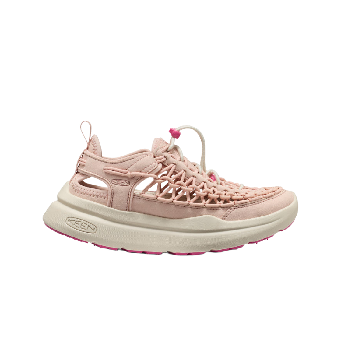 1032206 (W) Keen Uneek WK Sneakers Light Pink