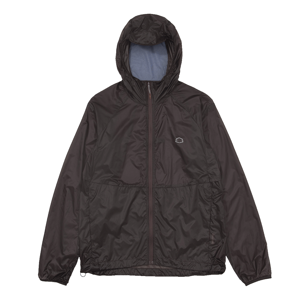 제로그램 라모나 제로웨이트 홑겹 자켓 브라운(ZEROGRAM Ramona Zeroweight Windbreaker Brown)