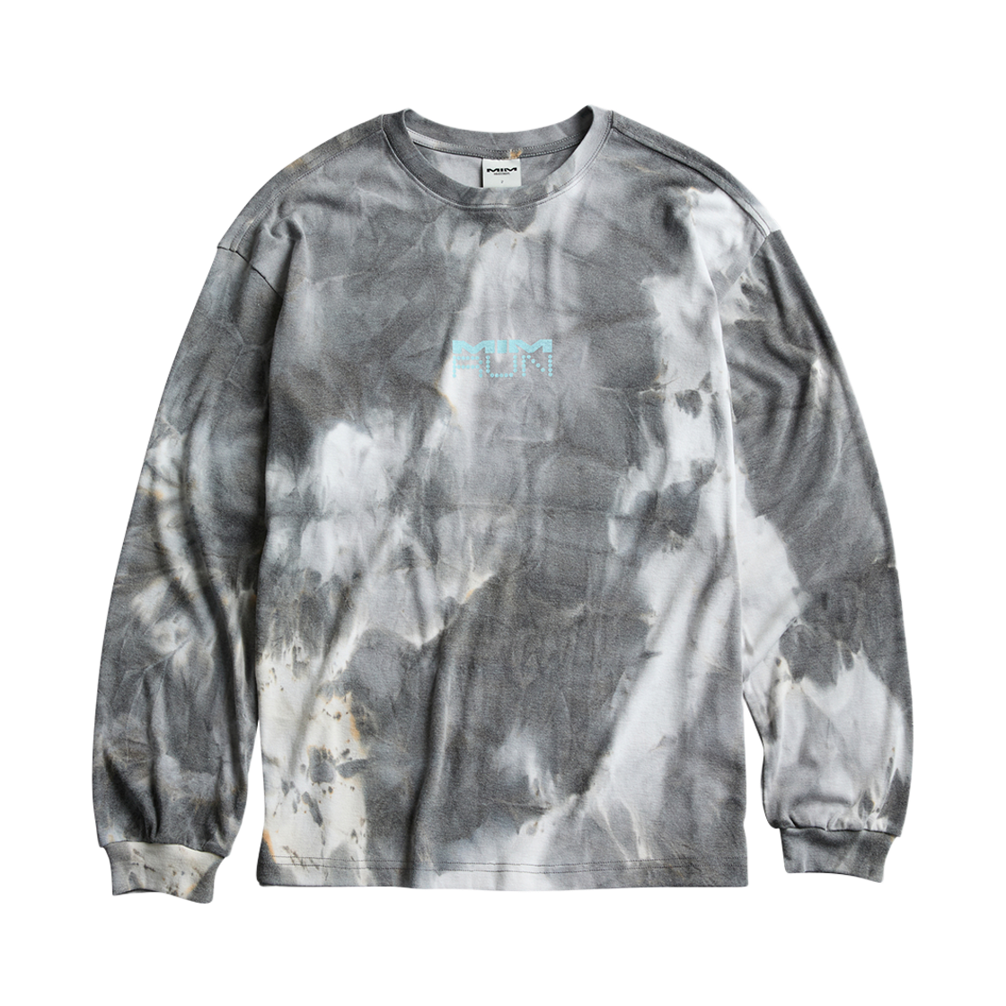 엠아이엠 스트라이드 롱슬리브 챠콜 그레이(MIM Stride Longsleeve Charcoal Grey)