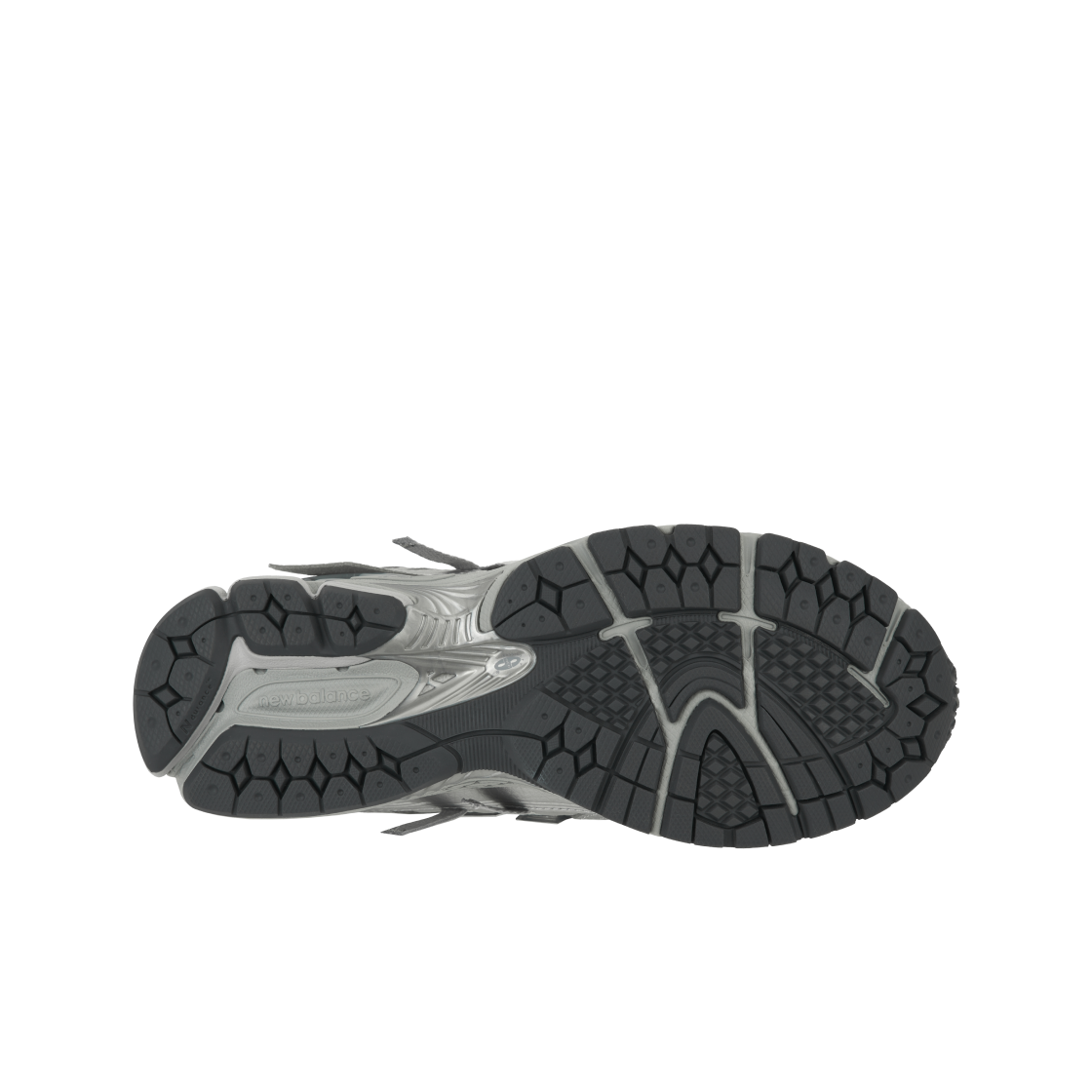 뉴발란스 1906A 콘크리트 실버 메탈릭(New Balance 1906A Concrete Silver Metallic) - 2