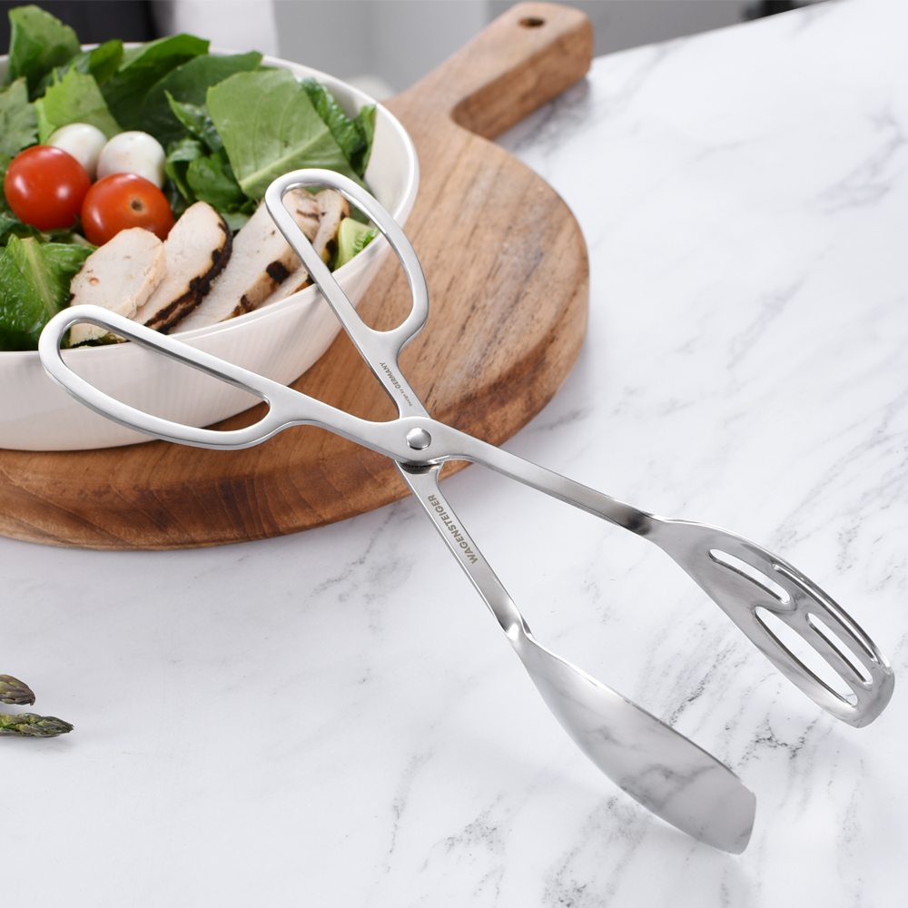 바겐슈타이거 샐러드집게(WAGENSTEIGER Stainless Salad Tongs) - 2