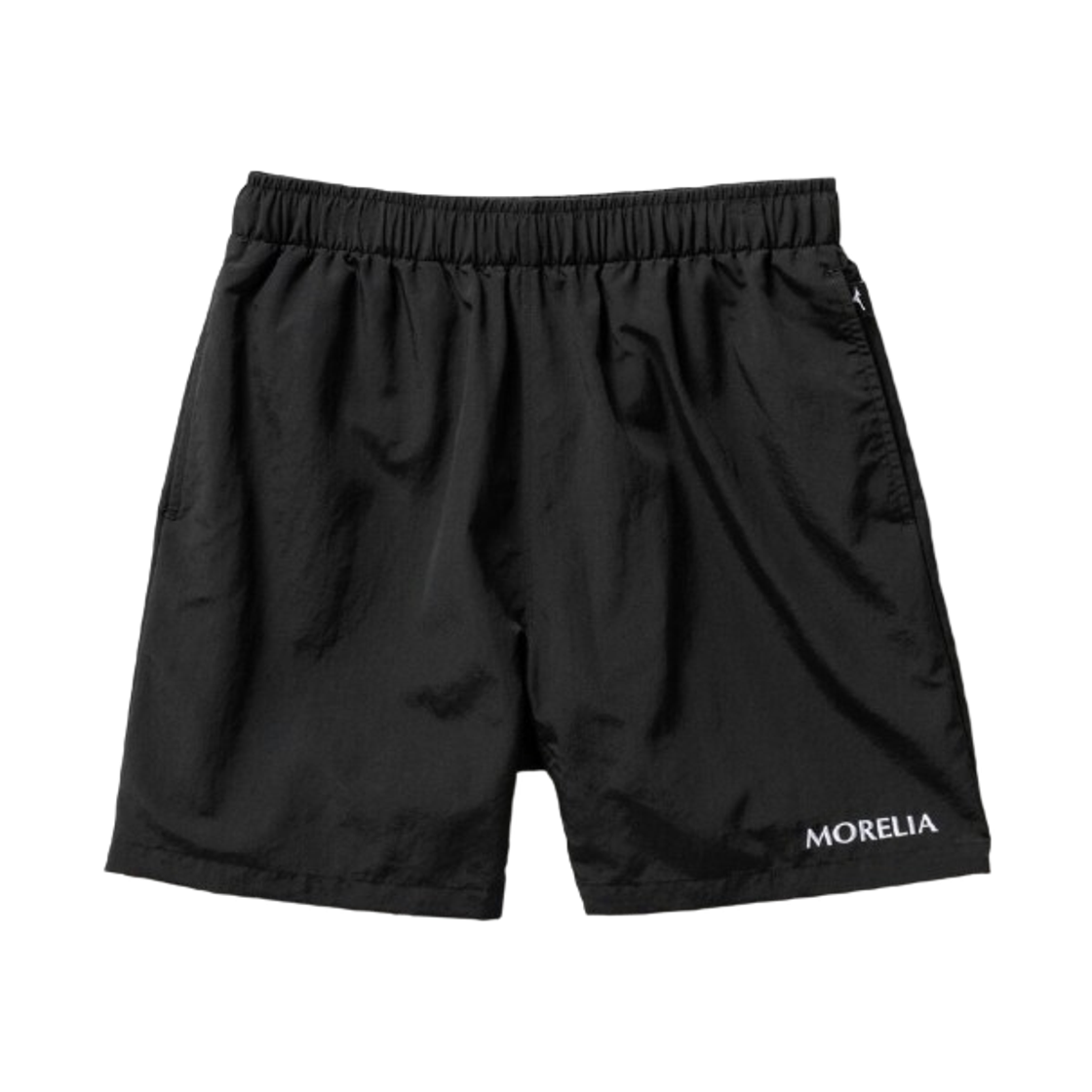 미즈노 모렐리아 우븐 쇼츠 블랙(Mizuno Morelia Woven Shorts Black) - 1