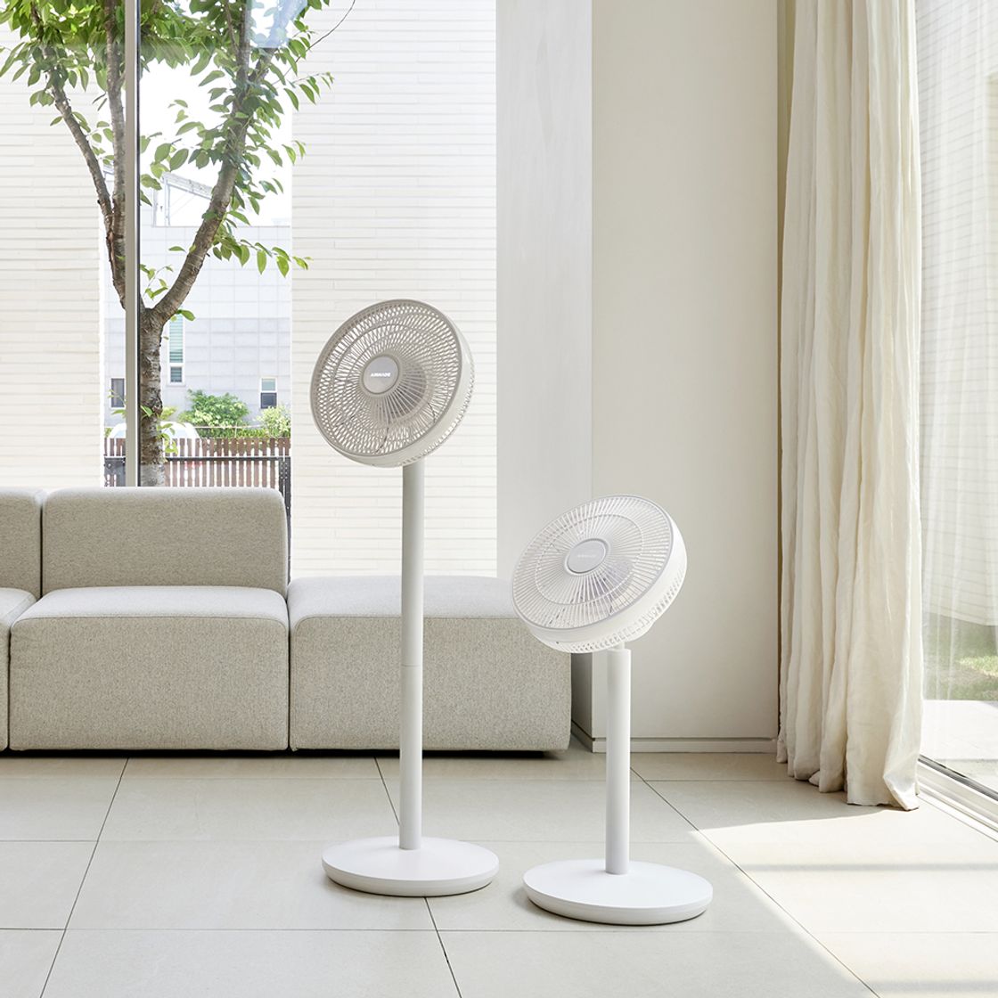 [리퍼] BLDC 좌우 360도 선풍기 서큘레이터 브리즈온 AMF-1270S([Refurbished] BLDC 360° Oscillating Air Circulator BreezeOn AMF-1270S) - 5