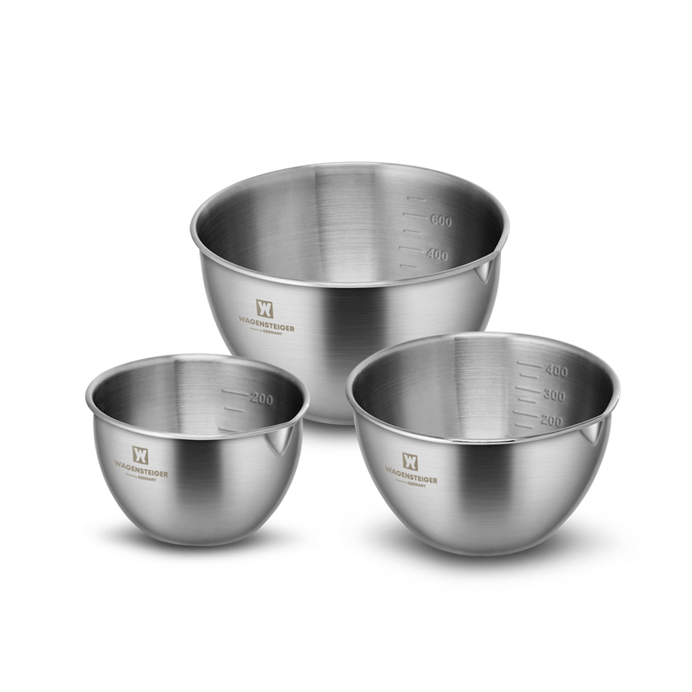 바겐슈타이거 스텐 스테프볼 960ml(WAGENSTEIGER Stainless Prep Bowl 960ml) - 6