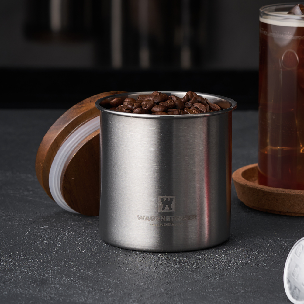 바겐슈타이거 이벤 원형 캐니스터 소(WAGENSTEIGER Iben Round Canister Small) - 5