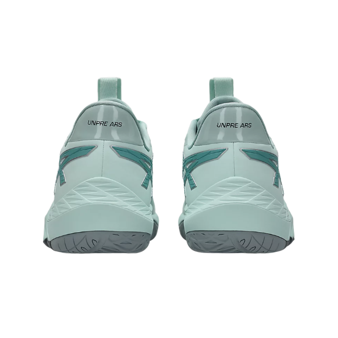 아식스 언프레 아스 로우 2 페일 블루 라이트 틸 - D 스탠다드(Asics Unpre Ars Low 2 Pale Blue Light Teal - D Standard) - 3