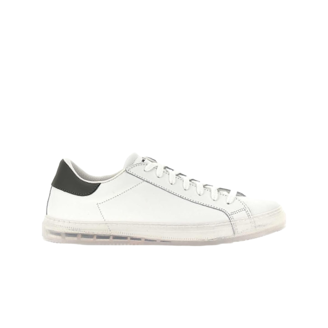 키톤 로우탑 스니커즈 화이트(Kiton Low Top Sneakers White)