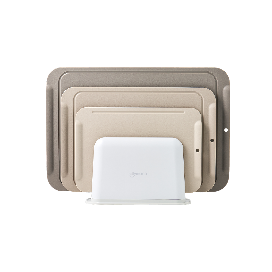 실리만 하모니 TPU 안심 도마 세트(SILLYMANN harmony TPU cutting board set) - 3
