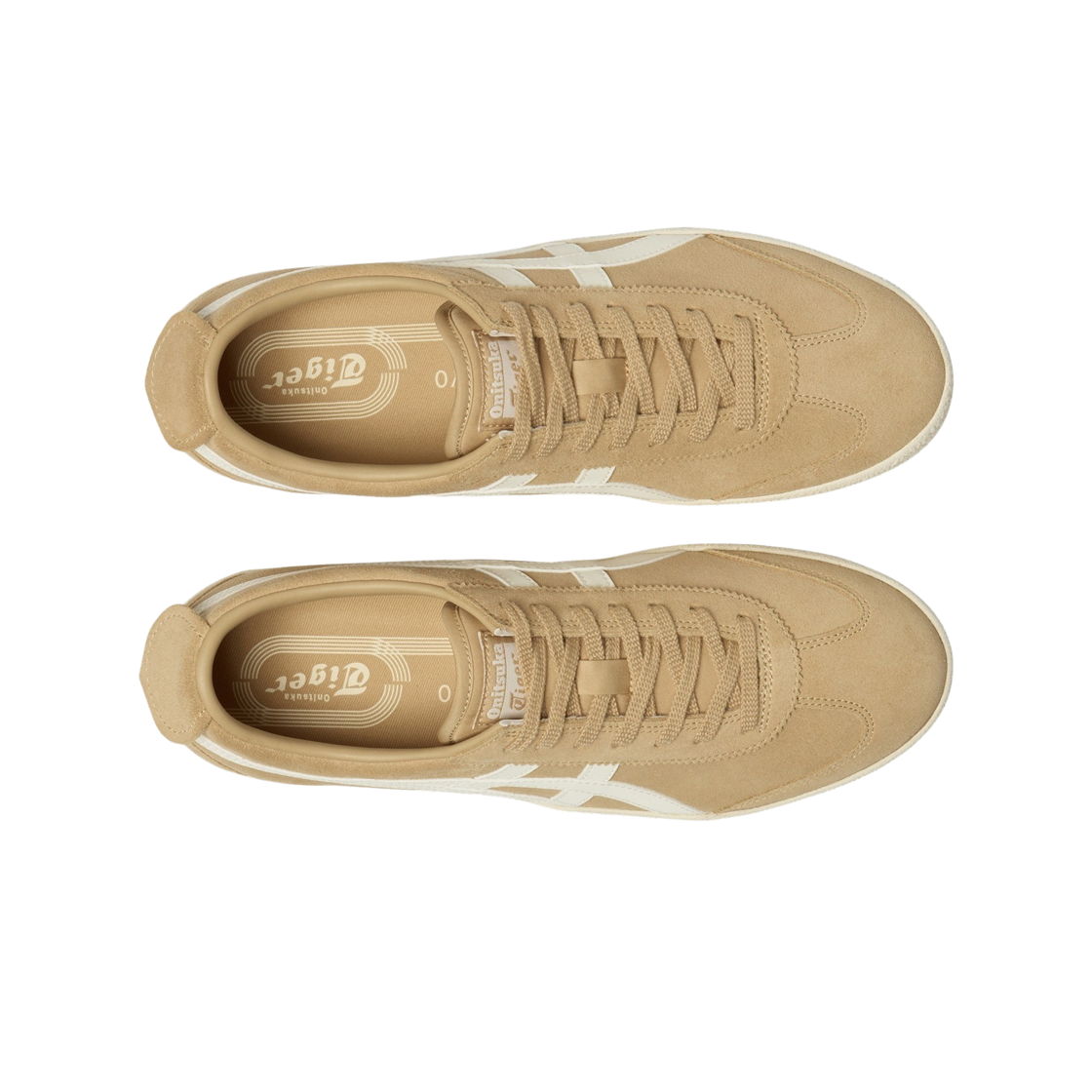 오니츠카 타이거 멕시코 66 델리게이션 카멜 베이지 크림(Onitsuka Tiger Mexico 66 Delegation Camel Beige Cream) - 2