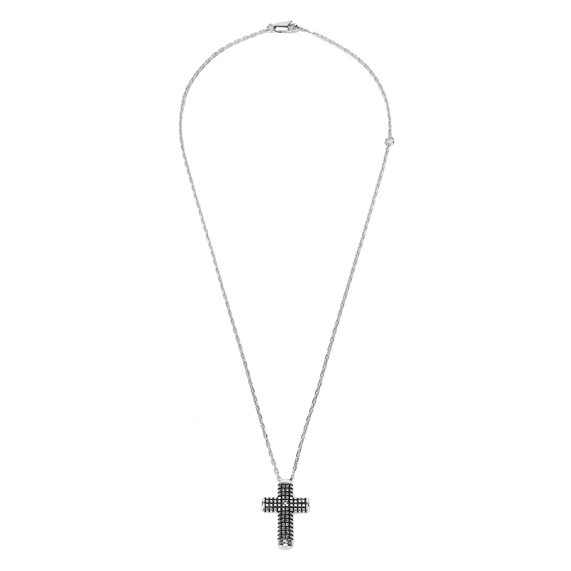 다미아니 메트로폴리탄 다이아몬드 네클리스 실버(Damiani Metropolitan Diamond Necklace Silver) - 3