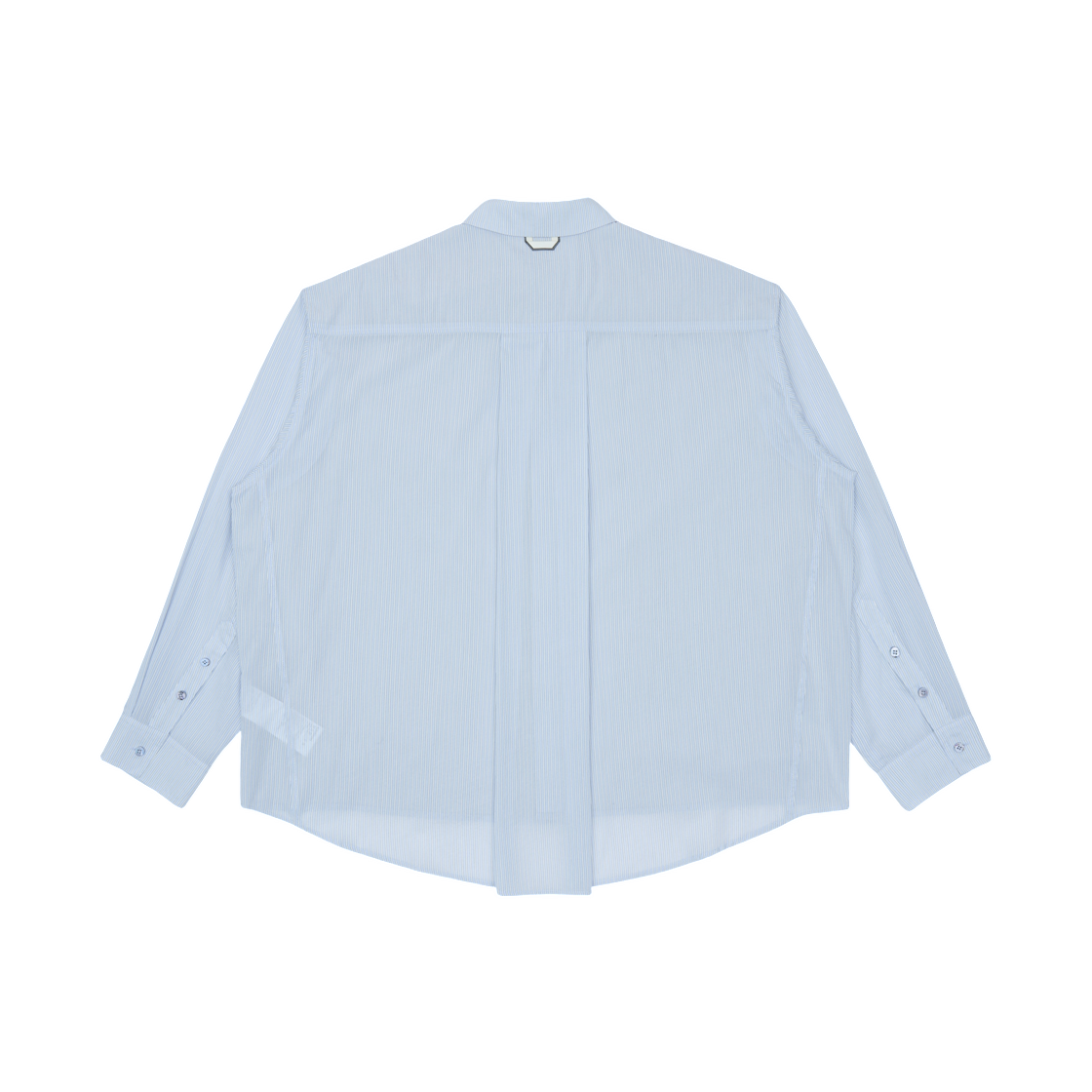 아더에러 셔츠 프로덕트. 32 스카이 블루(Ader Error Shirt Product. 32 Sky Blue) - 2