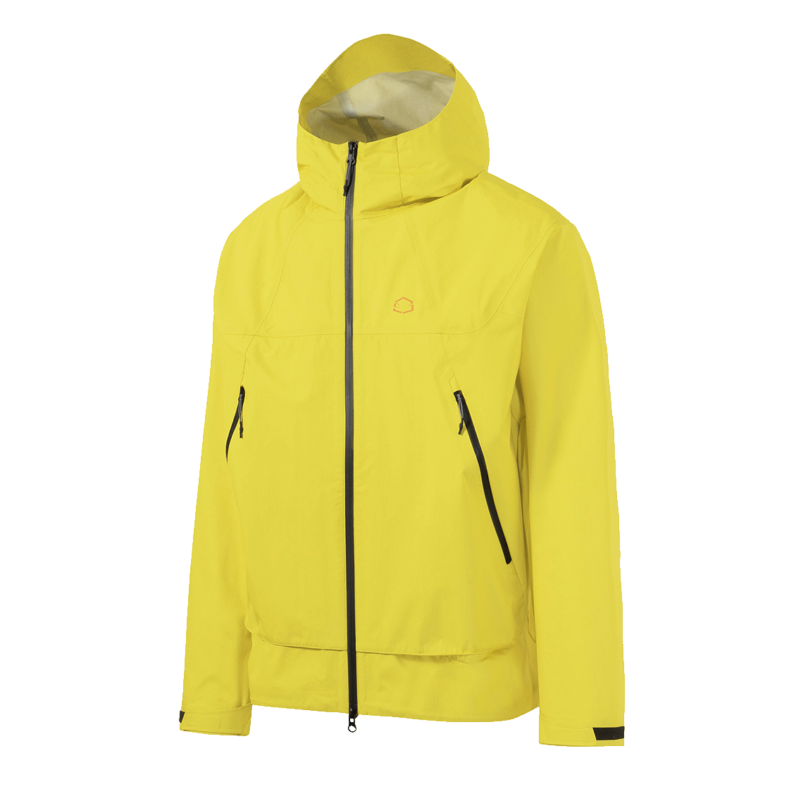 제로그램 베스퍼 라이트쉘 3L 자켓 옐로우(ZEROGRAM Vesper Lightshell 3L Jacket Yellow)