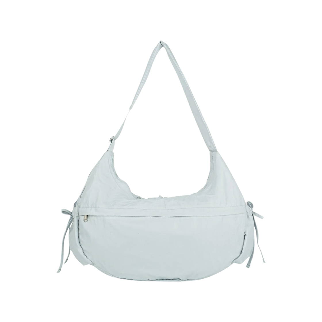 노스페이스 화이트 라벨 보니 SR 크로스백 라이트 그레이(The North Face White Label Bonney SR Cross Bag Light Gray) - 2