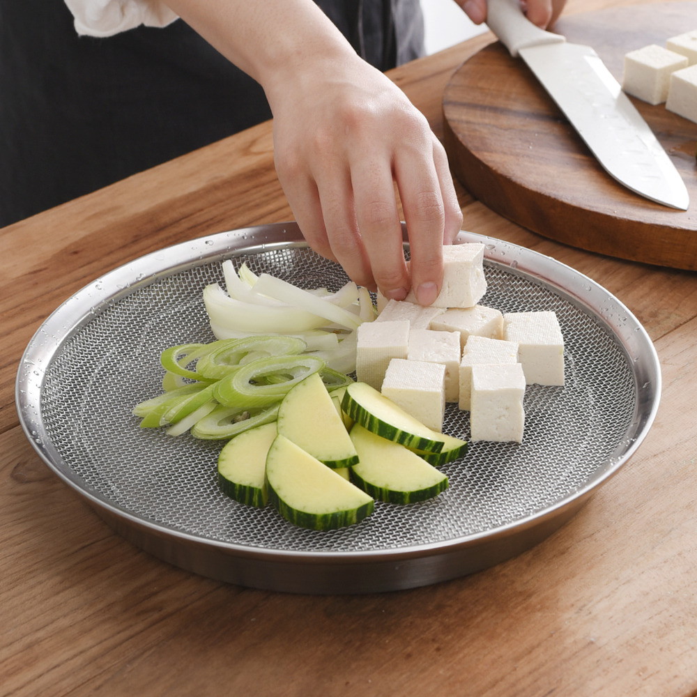 바겐슈타이거 스텐 메쉬트레이 2종세트 대(WAGENSTEIGER Mesh Tray Large) - 5