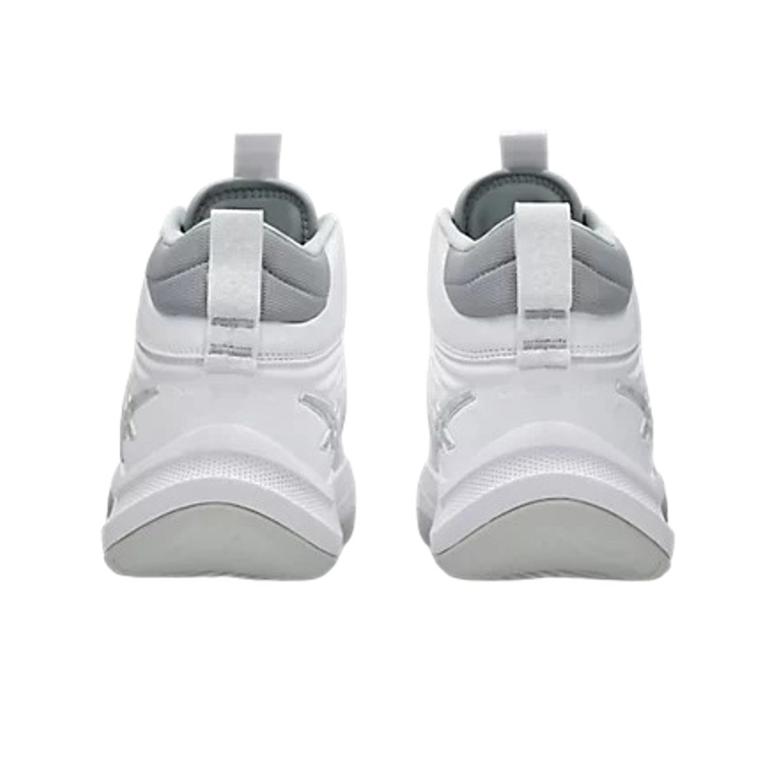 아식스 노바 서지 3 화이트 글레이셔 그레이 - D 스탠다드(Asics Nova Surge 3 White Glacier Grey - D Standard) - 3