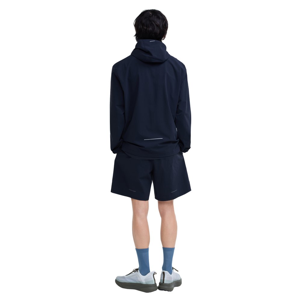 프로-스펙스 남성 플로우핏 4.5부 반바지 블랙(PRO-SPECS Men's Flow-Fit 4.5 Shorts Black) - 6