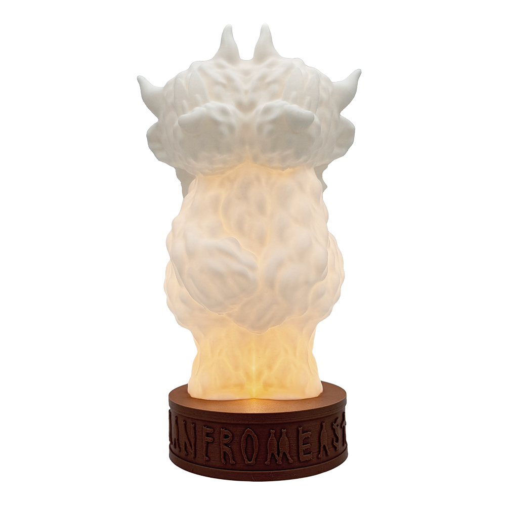 IGSMFE5 IGS X MFE Two Heads Bear Lighting