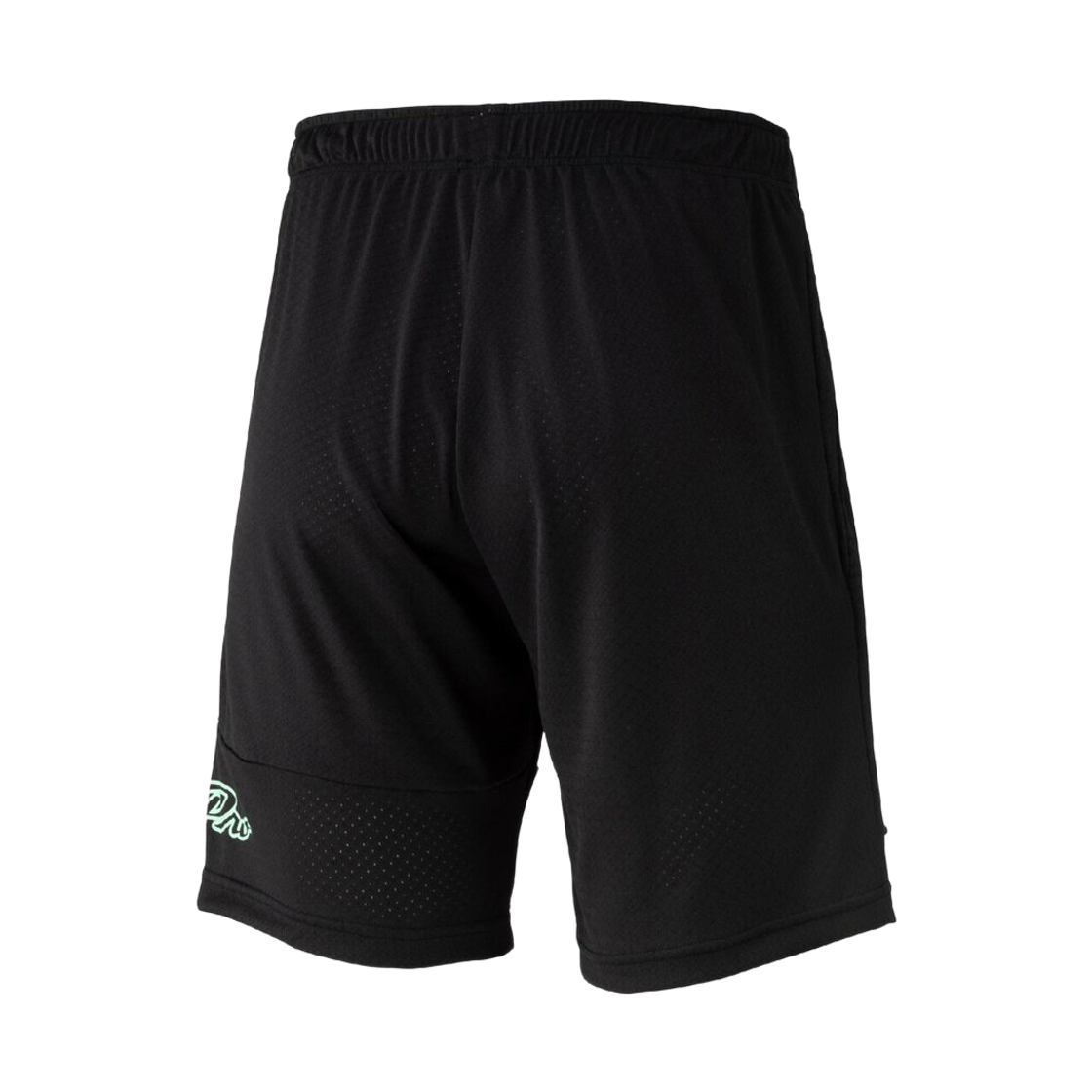 미즈노 프로 스웨트 매니지먼트 브리더블 쿠게키 래피드 하프 팬츠 블랙(Mizuno Pro Sweat Management Breathable Kugeki Rapid Half Pants Black) - 2