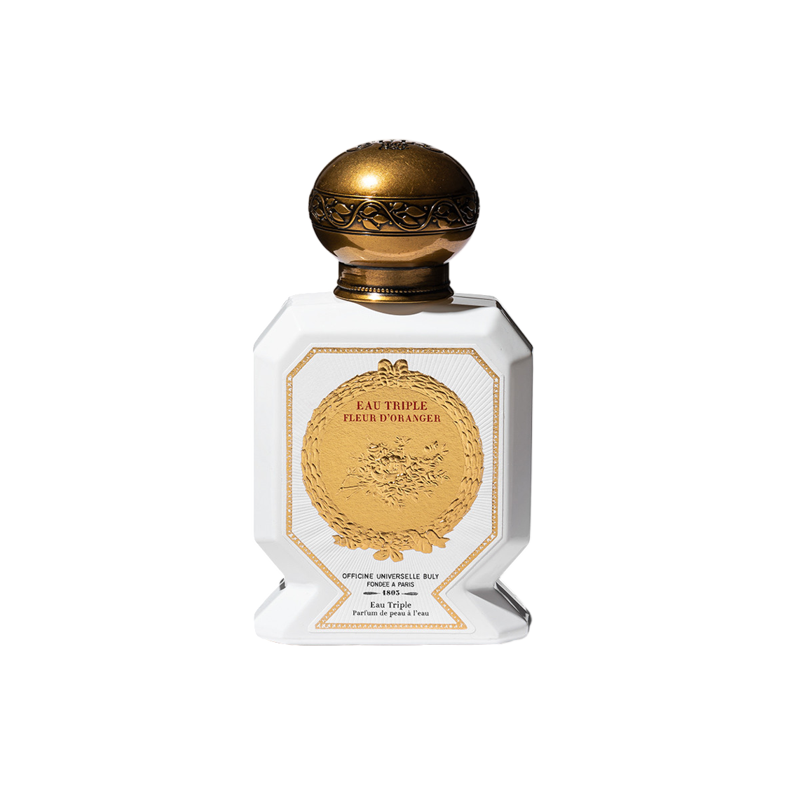 불리 1803 클래식 오 트리플 베르켄 오렌지 블로썸 75ml(Buly 1803 Classic Eau Triple Berkane Orange Blossom 75ml)