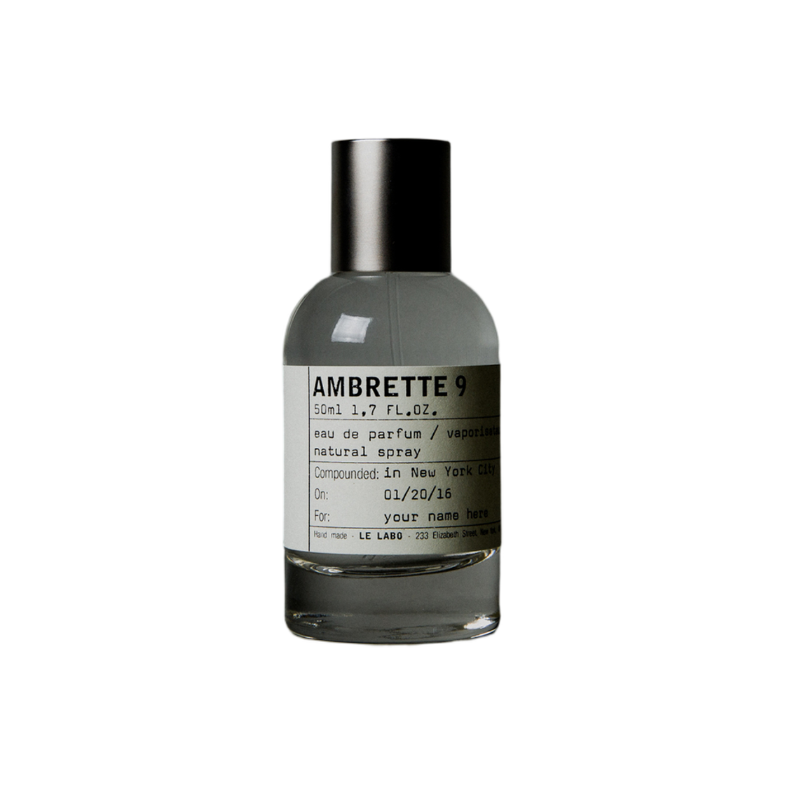 르라보 암브레트 9 50ml(Le Labo Ambrette 9 50ml)