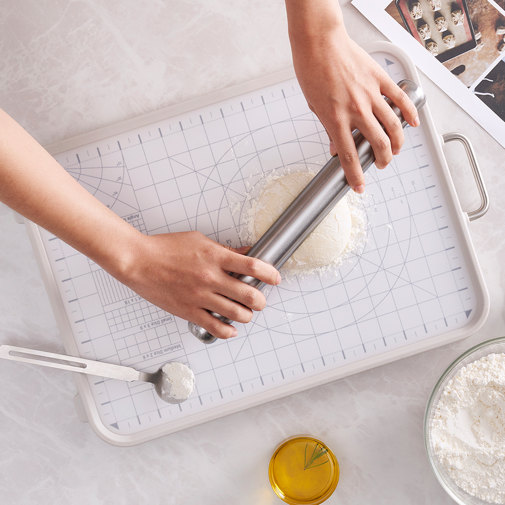 바겐슈타이거 비앙코 스텐316 양면도마(WAGENSTEIGER Bianco Double-sided Cutting Board) - 6
