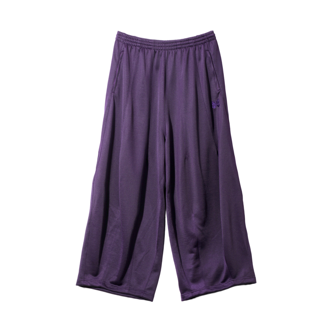SX428A Needles H.D. Sweatpants Bright Jersey Purple