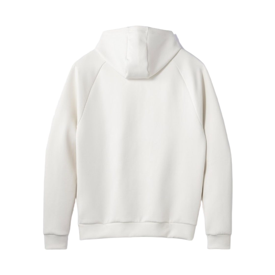 미즈노 JF 피치 터치 스웨트 후드 오프 화이트(Mizuno JF Peach Touch Sweat Hoodie Off White) - 2