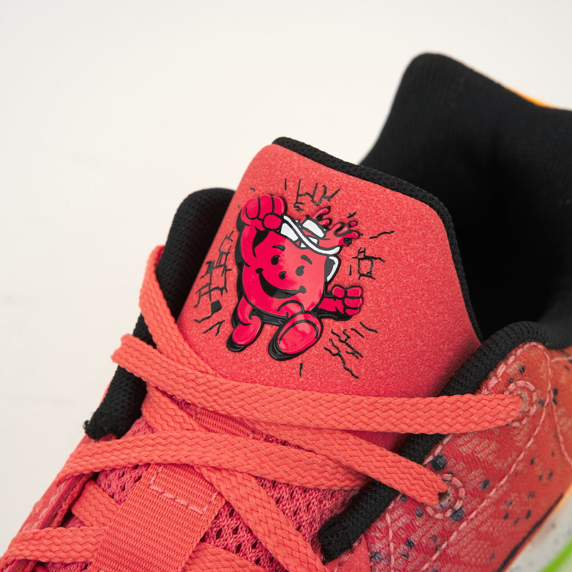(GS) 나이키 x 쿨에이드 자 2 매직 엠버 레이저 오렌지((GS) Nike x Kool-Aid Ja 2 Magic Ember Laser Orange) - 7