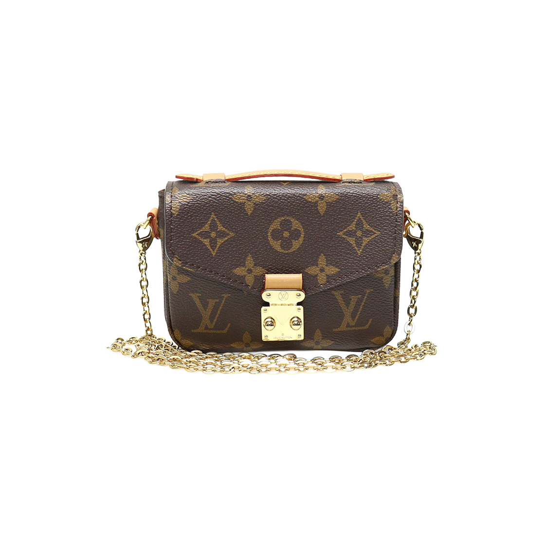 루이비통 M81267 모노그램 캔버스 포쉐트 마이크로 메티스 2WAY(Louis Vuitton Monogram Canvas Pochette Metis 2-Way)