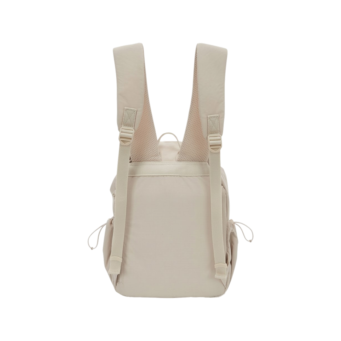 노스페이스 브리즈 백팩 S 화이트 샌드 - 26SS(The North Face Breeze Backpack S White Sand - 26SS) - 2