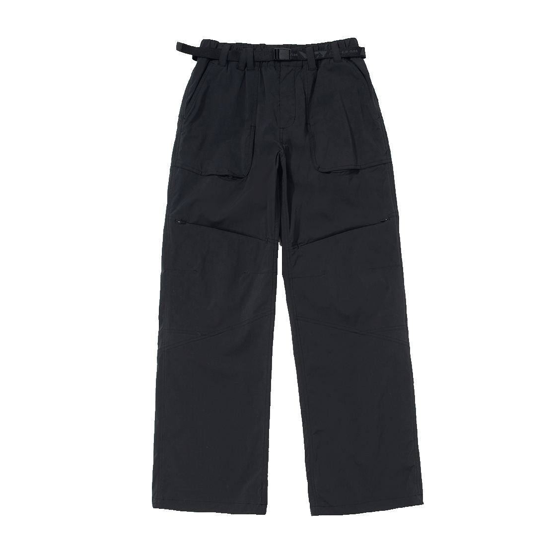 제로그램 비올라 벤틸레이션 팬츠 블랙(ZEROGRAM Viola Ventilation Pants Black) - 1