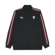 Adidas Manchester United Originals Track Top Black - KR Sizing (Non Marking Ver.)