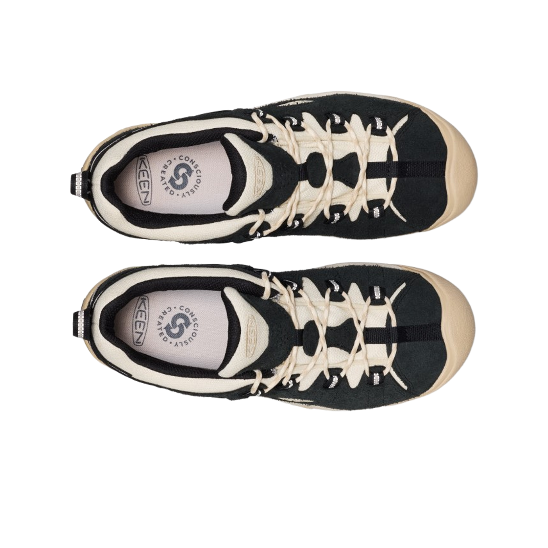 킨 타기 2 워터프루프 슈즈 블랙 버치(Keen Targhee II Waterproof Shoes Black Birch) - 2
