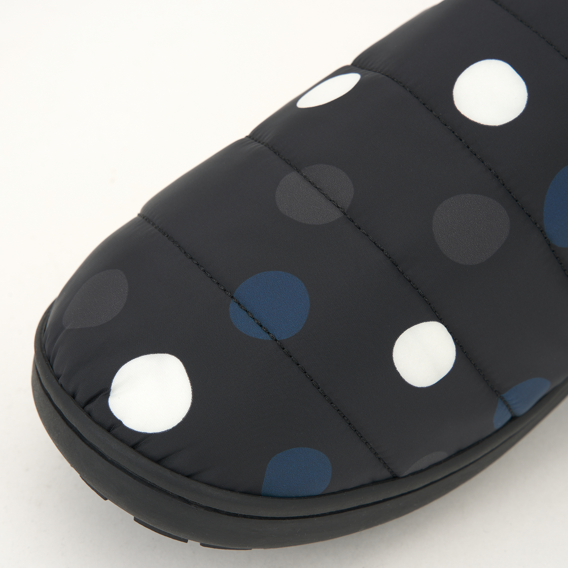 스부 다운 샌들 쓰리 닷(Subu Down Sandal Three Dots) - 7