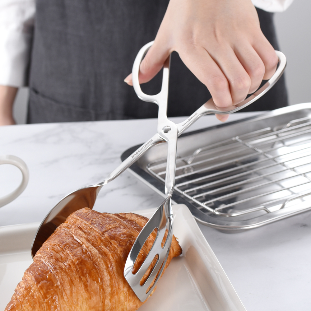 바겐슈타이거 샐러드집게(WAGENSTEIGER Stainless Salad Tongs) - 5