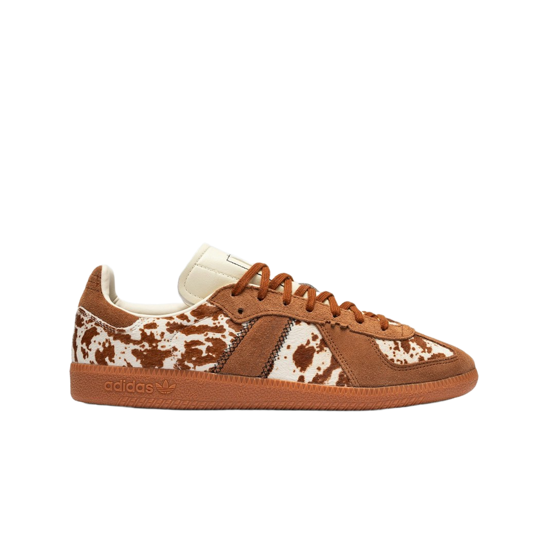 아디다스 x 더 휘테이커 그룹 BW 아미 브라운 원더 화이트(Adidas x The Whitaker Group BW Army Brown Wonder White) - 1