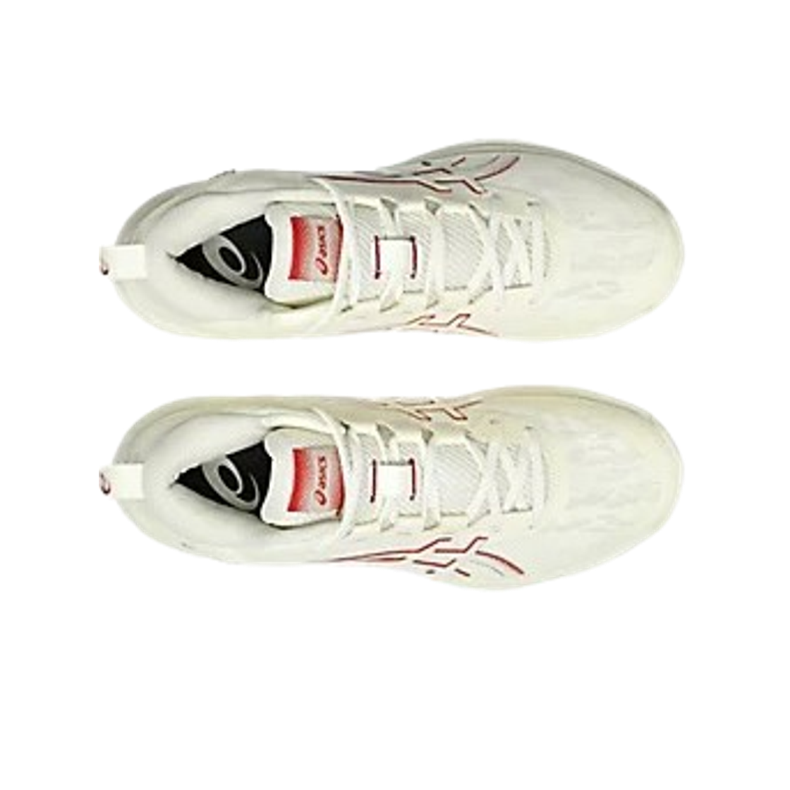 아식스 젤후프 V17 아이보리 스파이스 라떼 - D 스탠다드(Asics Gelhoop V17 Ivory Spice Latte - D Standard) - 2