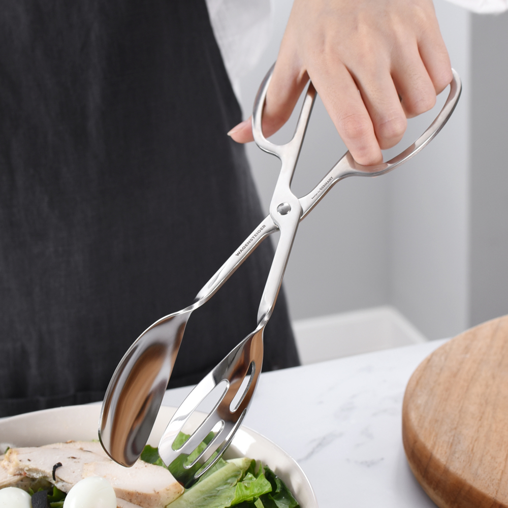 바겐슈타이거 샐러드집게(WAGENSTEIGER Stainless Salad Tongs) - 3