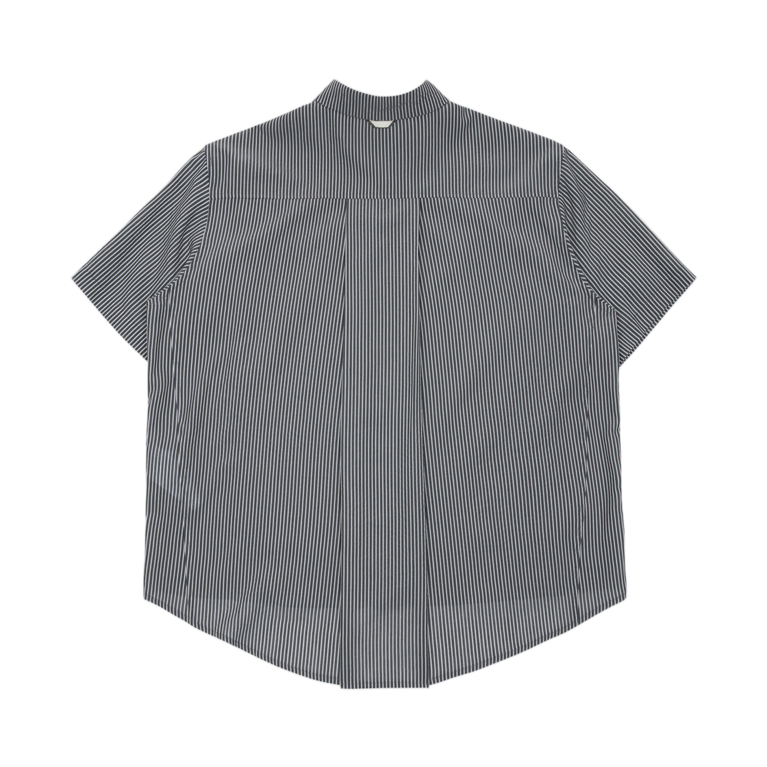 아더에러 하프 슬리브 셔츠 프로덕트. 38 느와르(Ader Error Half Sleeve Shirt Product. 38 Noir) - 2