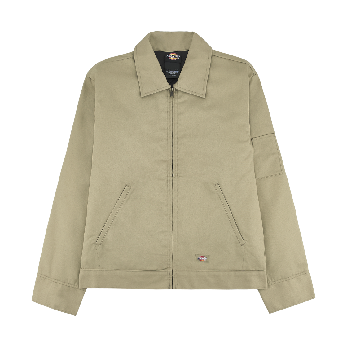 디키즈 인슐레이티드 아이젠하워 자켓 레귤러 카키(Dickies Insulated Eisenhower Jacket Regular Khaki)