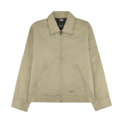Dickies Insulated Eisenhower Jacket Regular Khaki