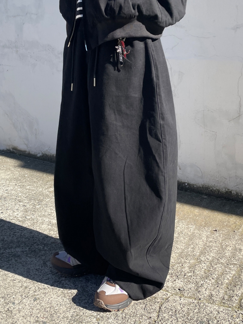 Ticket To The Moon Mini Backpack 15L Chocolate, Supreme Washed Chino Twill Camp Cap Black 착용 스타일 - 6